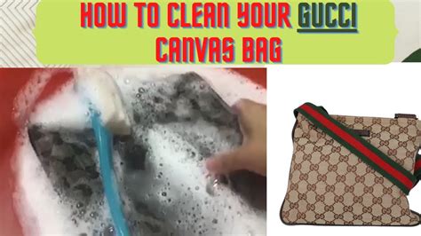 fix zipper on gucci bag|how to clean gucci bags.